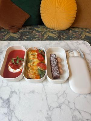 Plateau repas L'insouciant