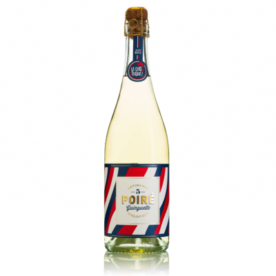 Poiré brut bio Guinguette