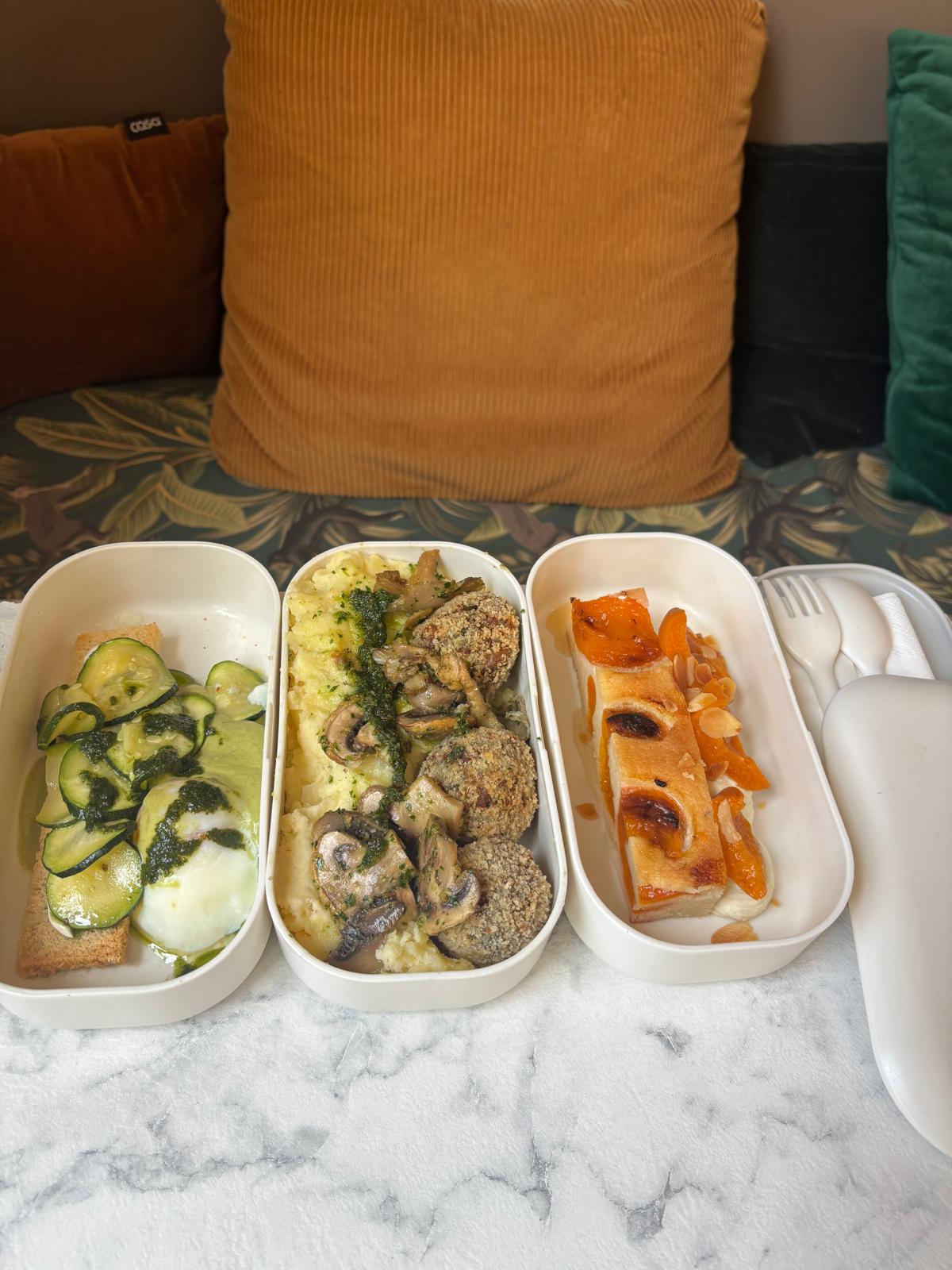 Plateau Repas L'Épicurien
