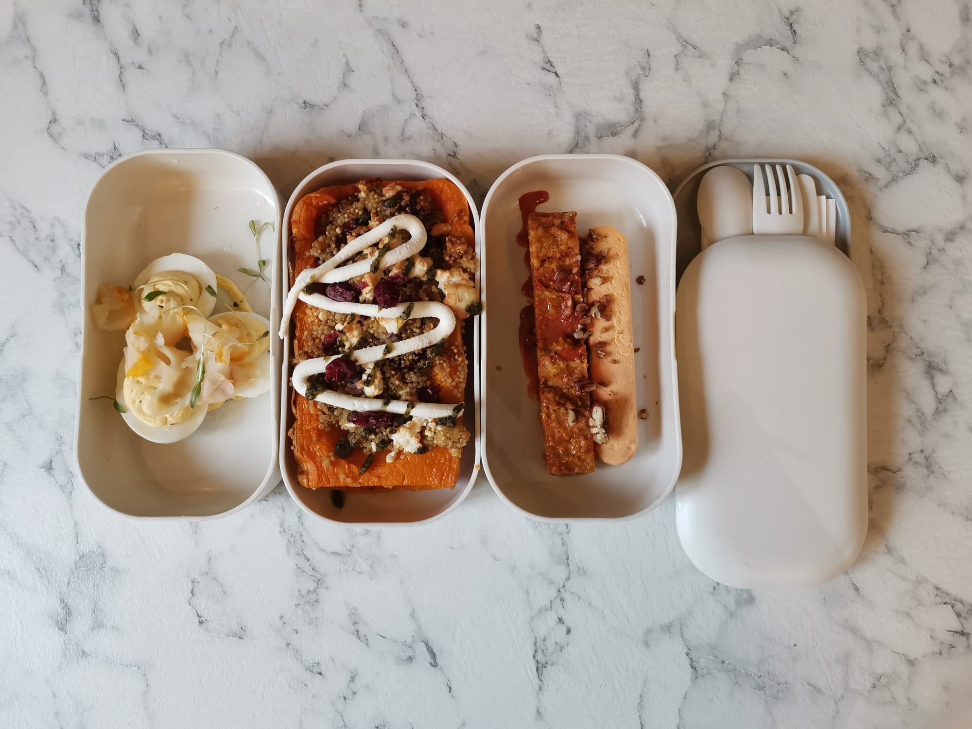 Plateau repas L'insouciant