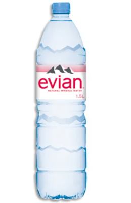 Evian 1,5L