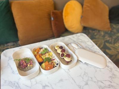 Plateau Repas L'Épicurien