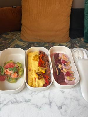 Plateau repas Le Gourmand