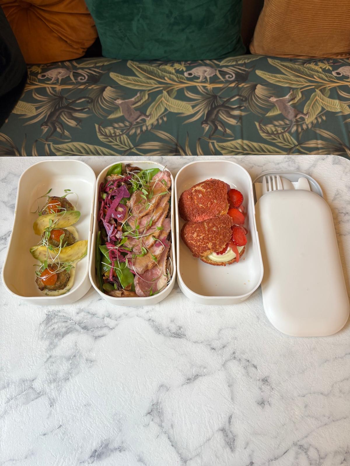 Plateau repas Le Gourmand