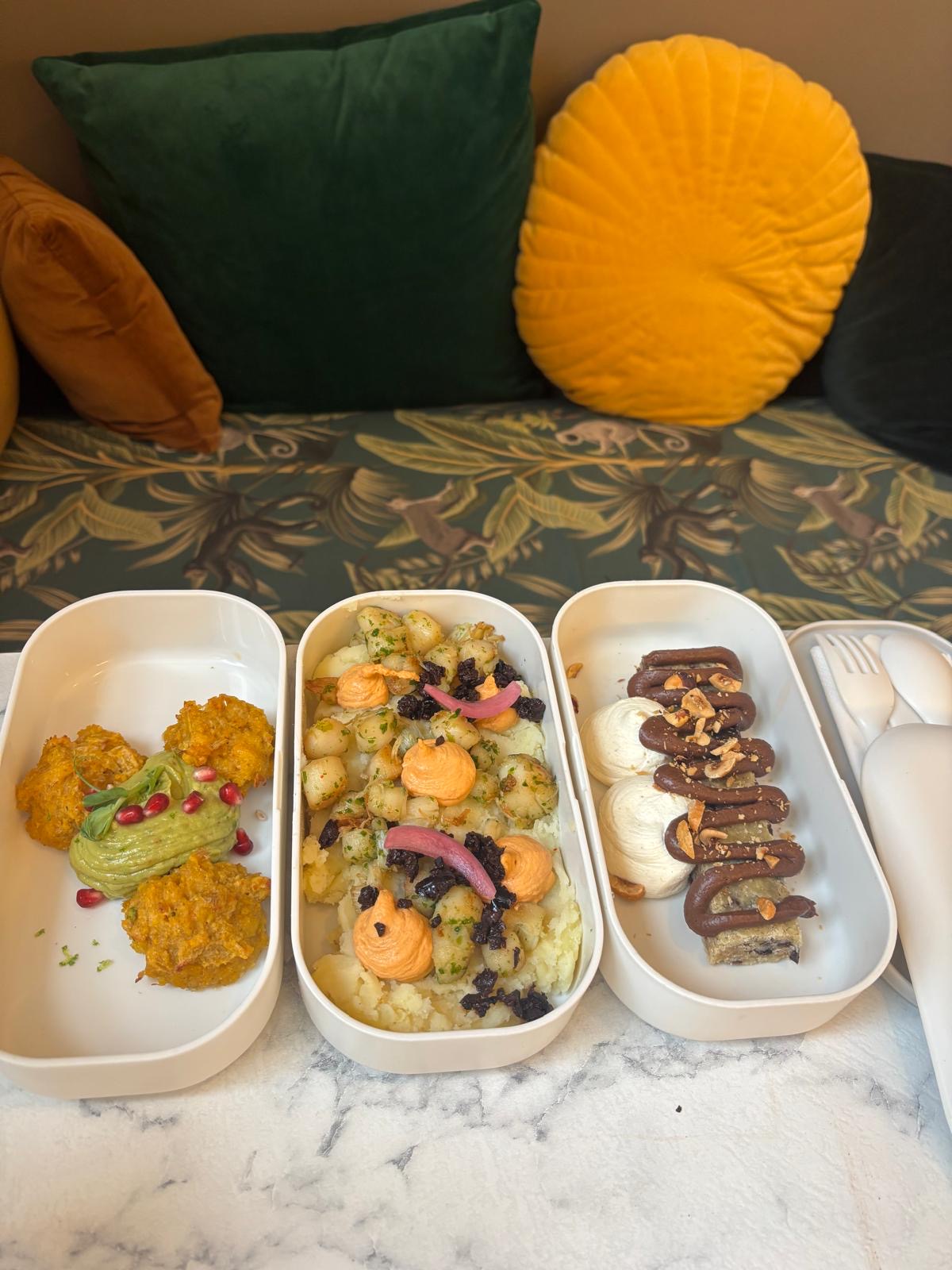 Plateau repas Le Gourmand