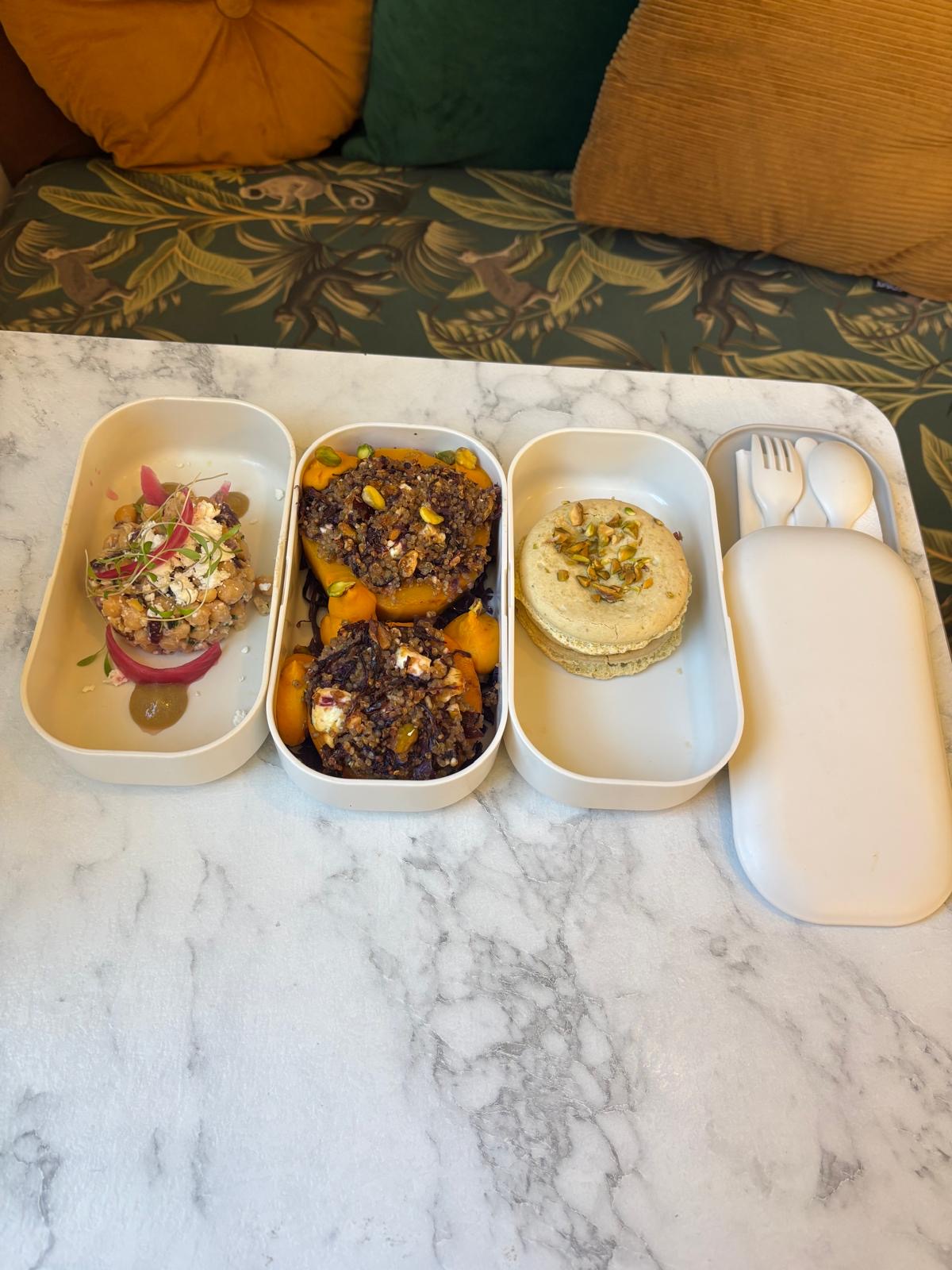Plateau repas L'insouciant