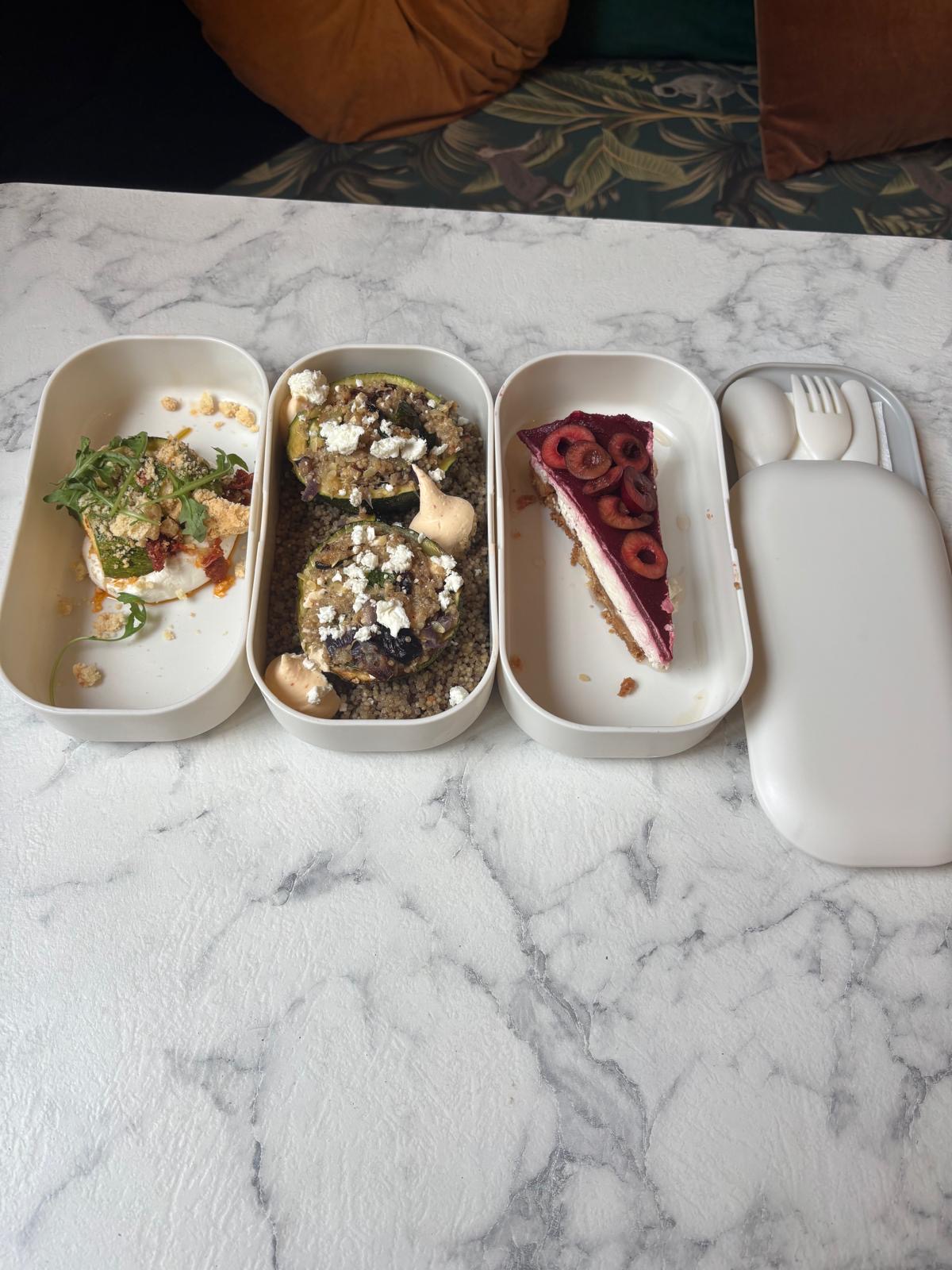 Plateau repas L'insouciant