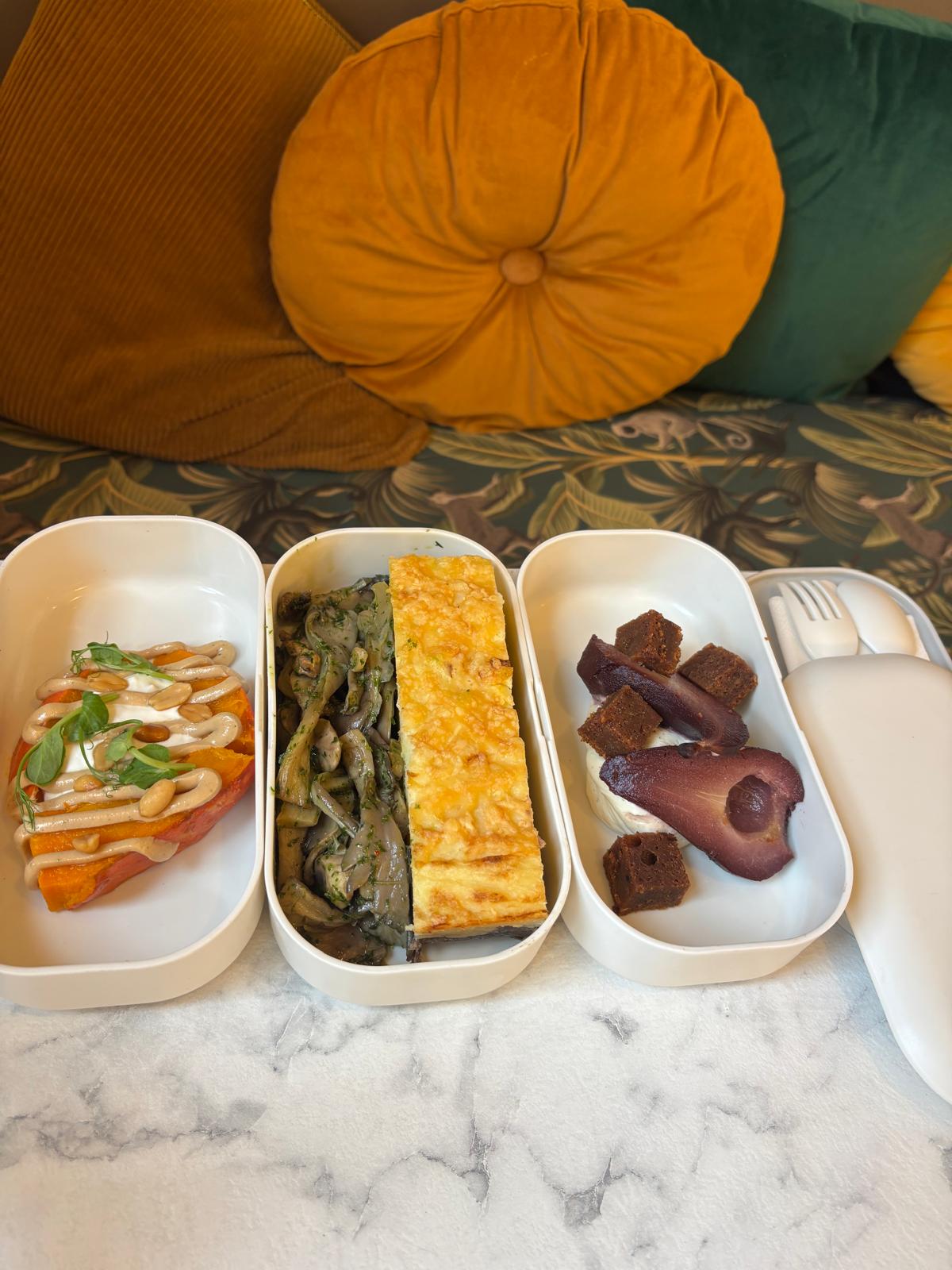 Plateau repas Le Gourmand
