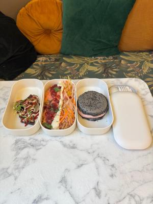 Plateau Repas L'Épicurien