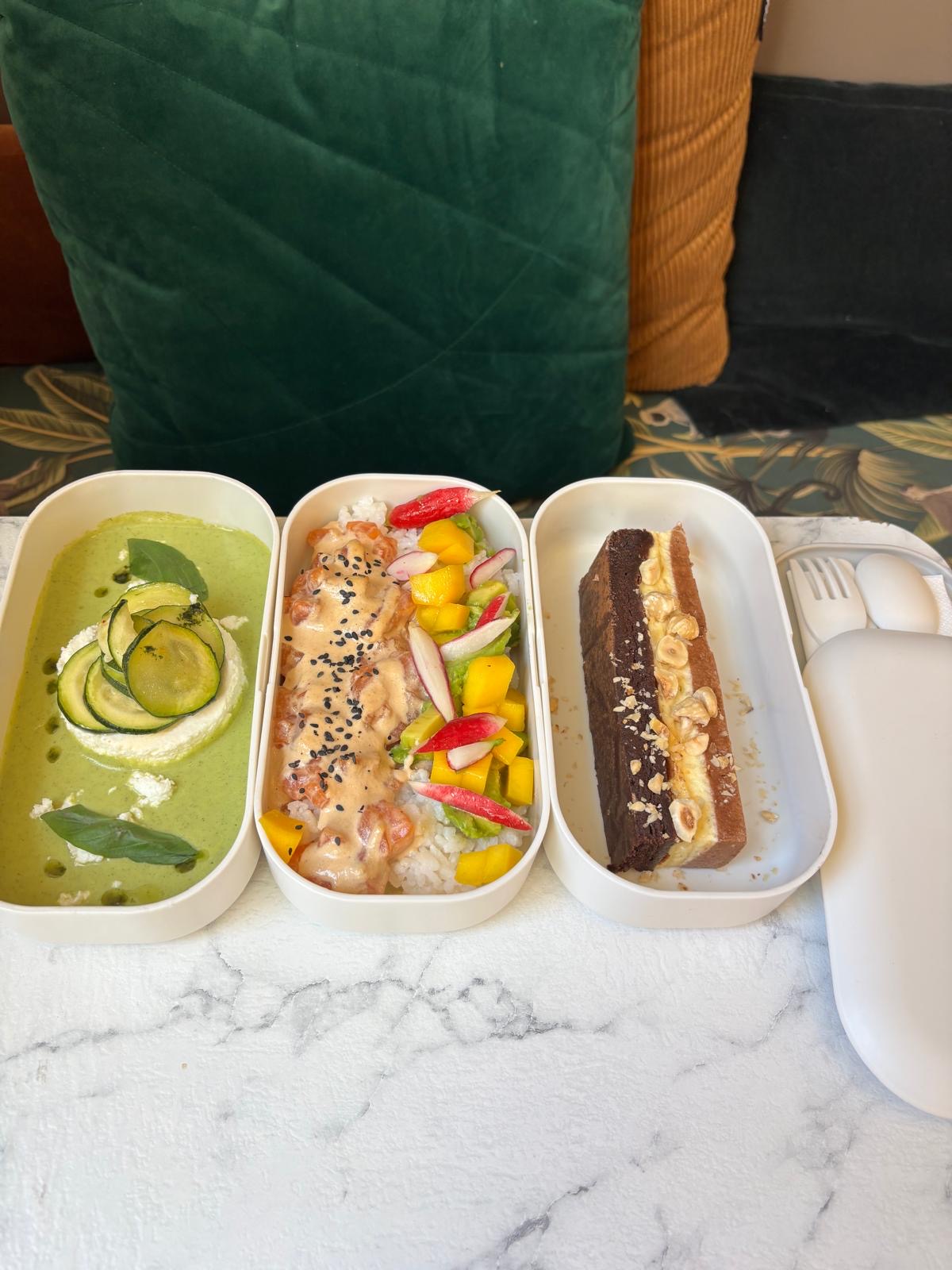 Plateau Repas L'Épicurien