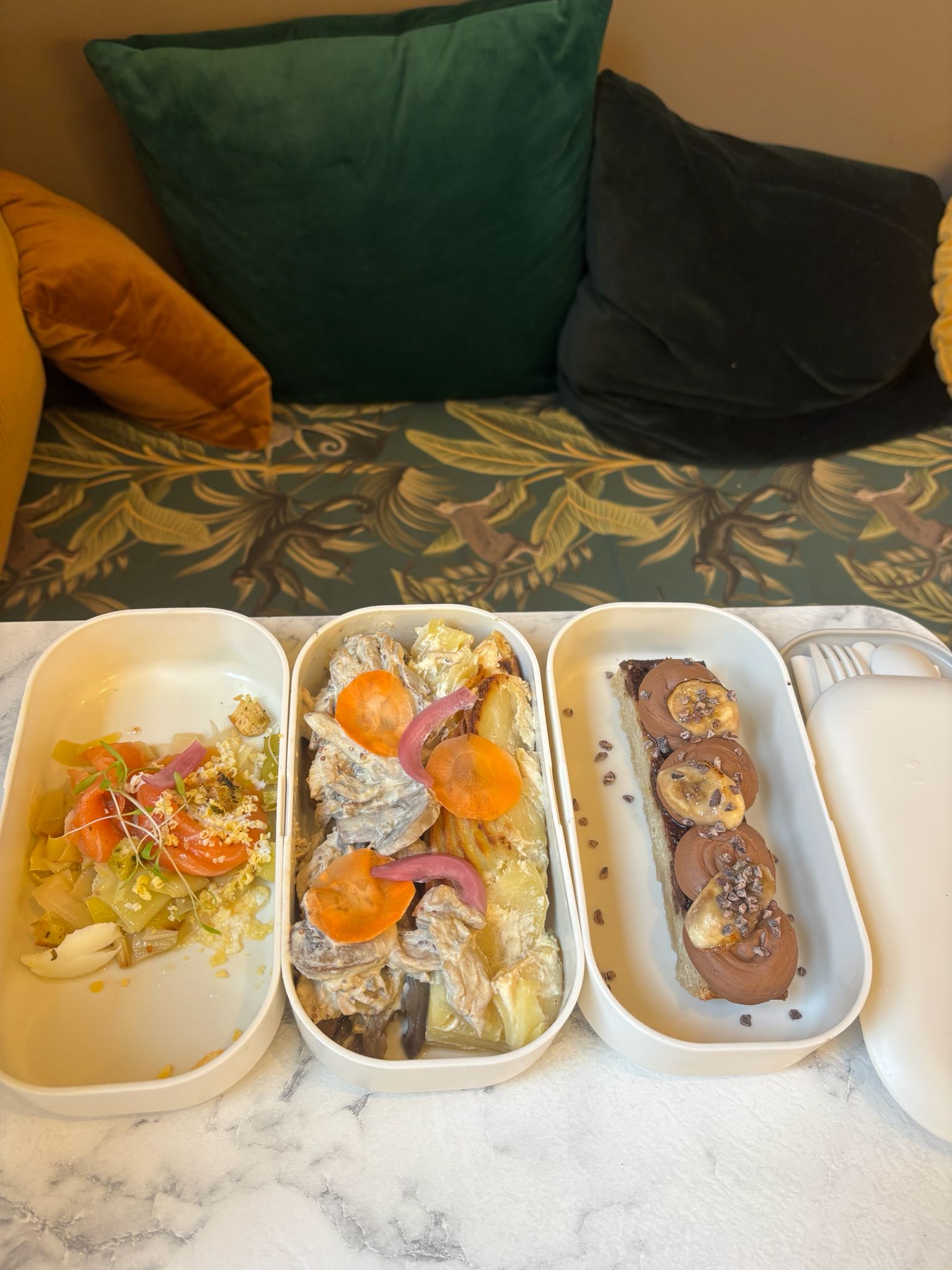 Plateau repas Le Gourmand