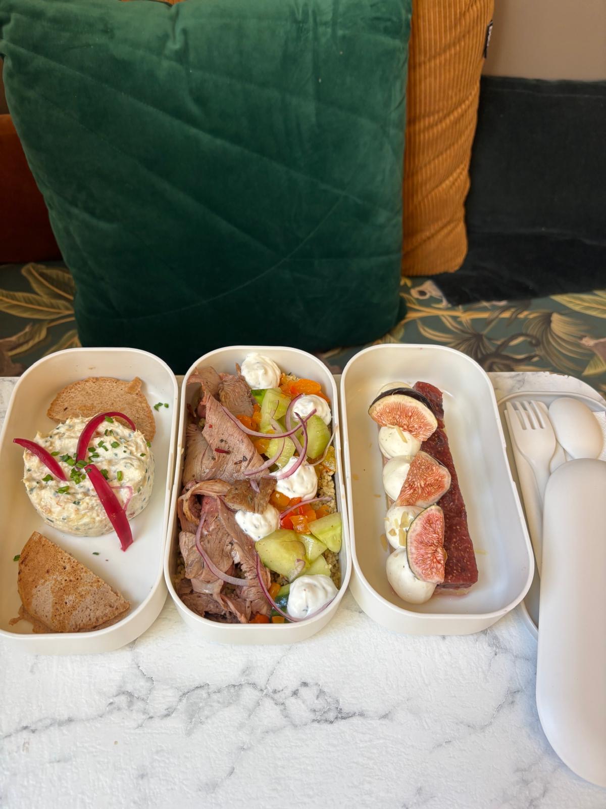 Plateau repas L'insouciant