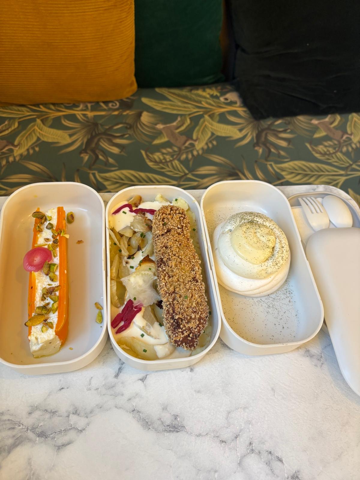 Plateau repas Le Gourmand