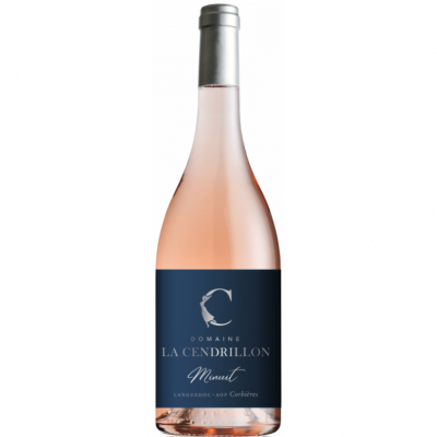 Cuvée Minuit - Rosé - La Cendrillon