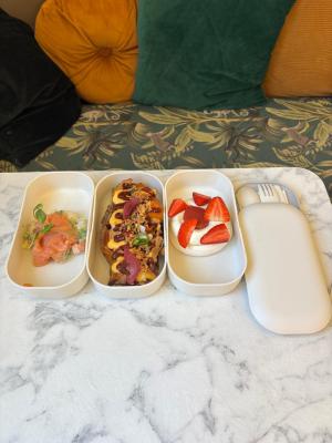 Plateau repas Le Gourmand