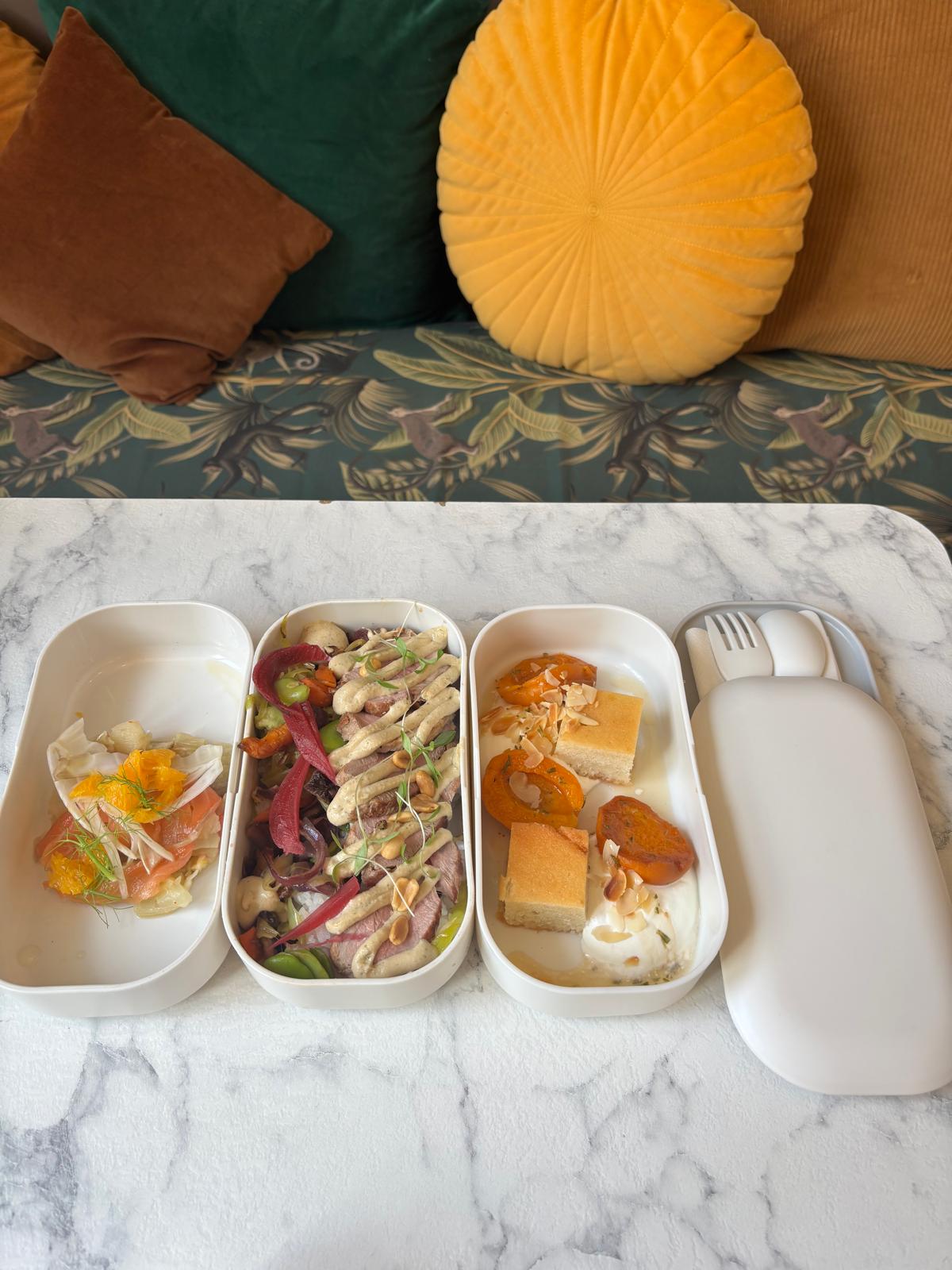 Plateau repas Le Gourmand