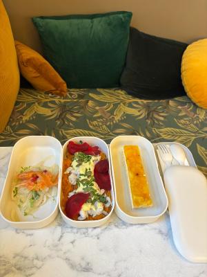 Plateau Repas L'Épicurien