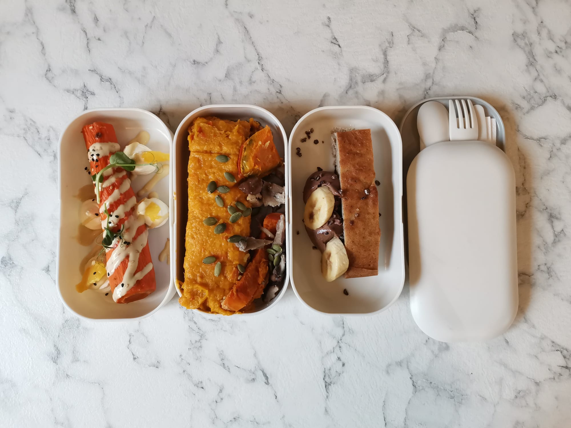 Plateau Repas L'Épicurien