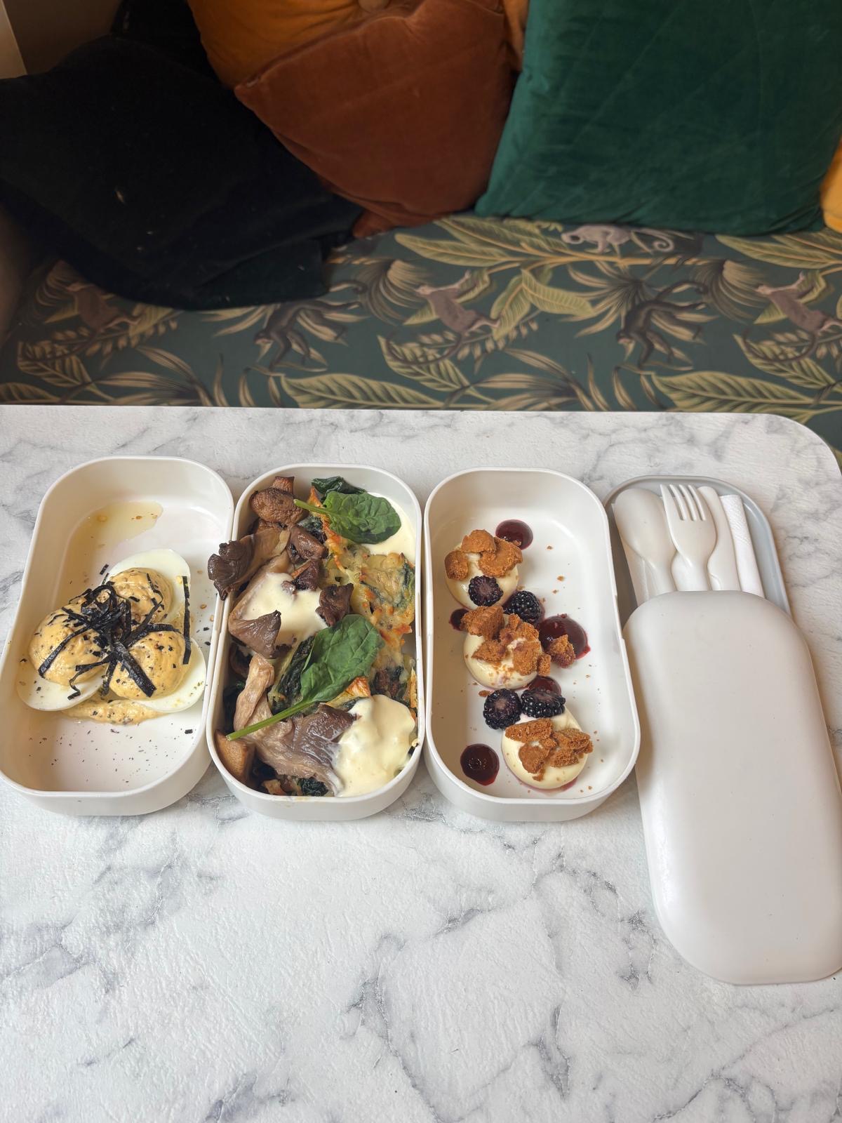 Plateau repas Le Gourmand