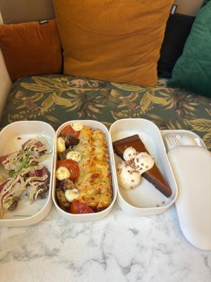 Plateau repas L'insouciant