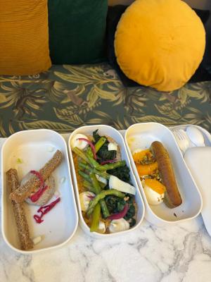 Plateau repas L'insouciant