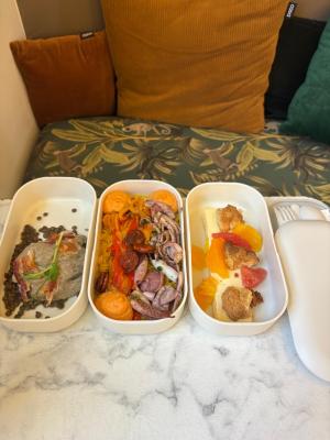 Plateau Repas L'Épicurien