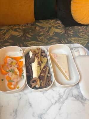 Plateau repas Le Gourmand