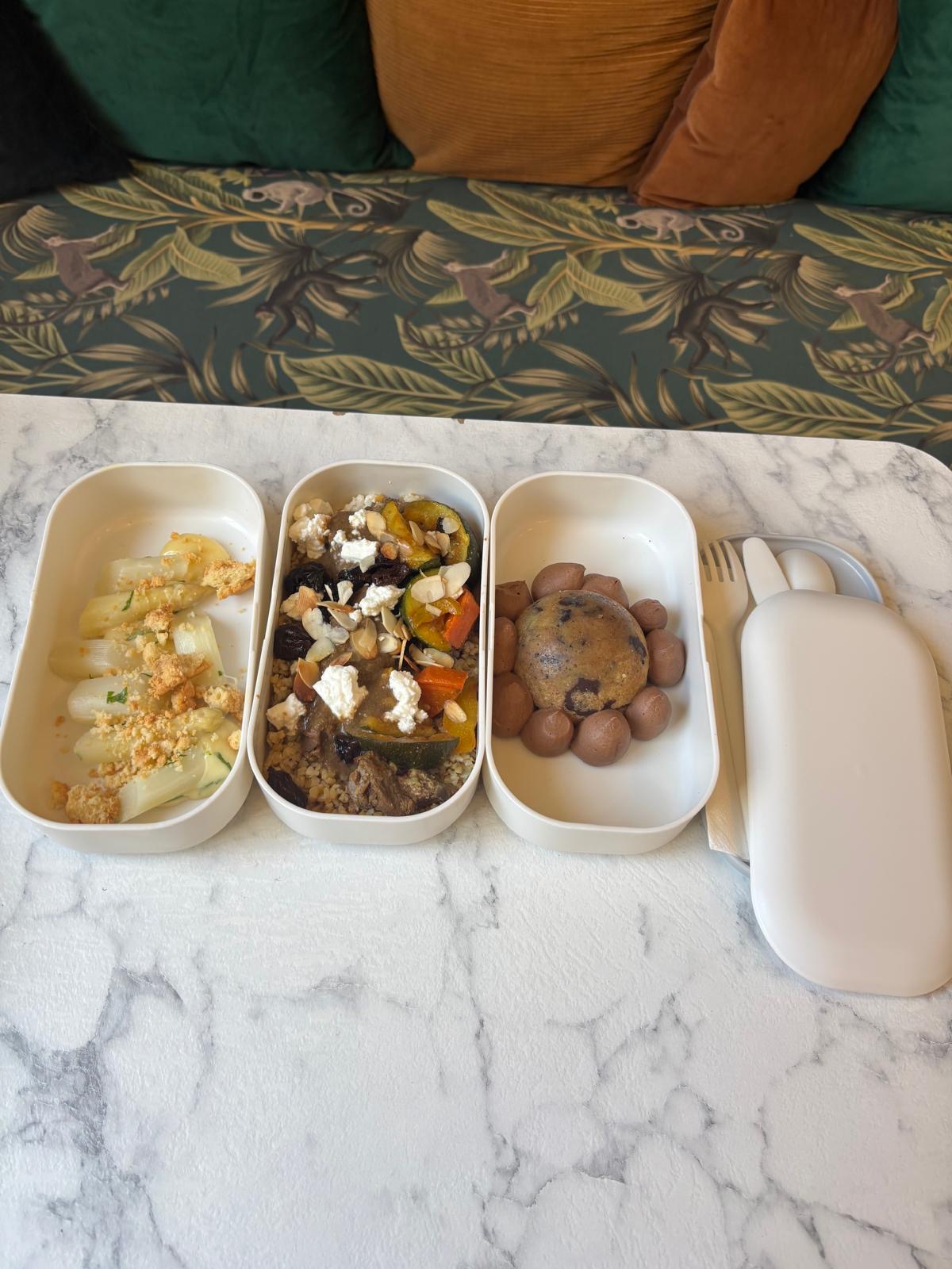 Plateau repas L'insouciant