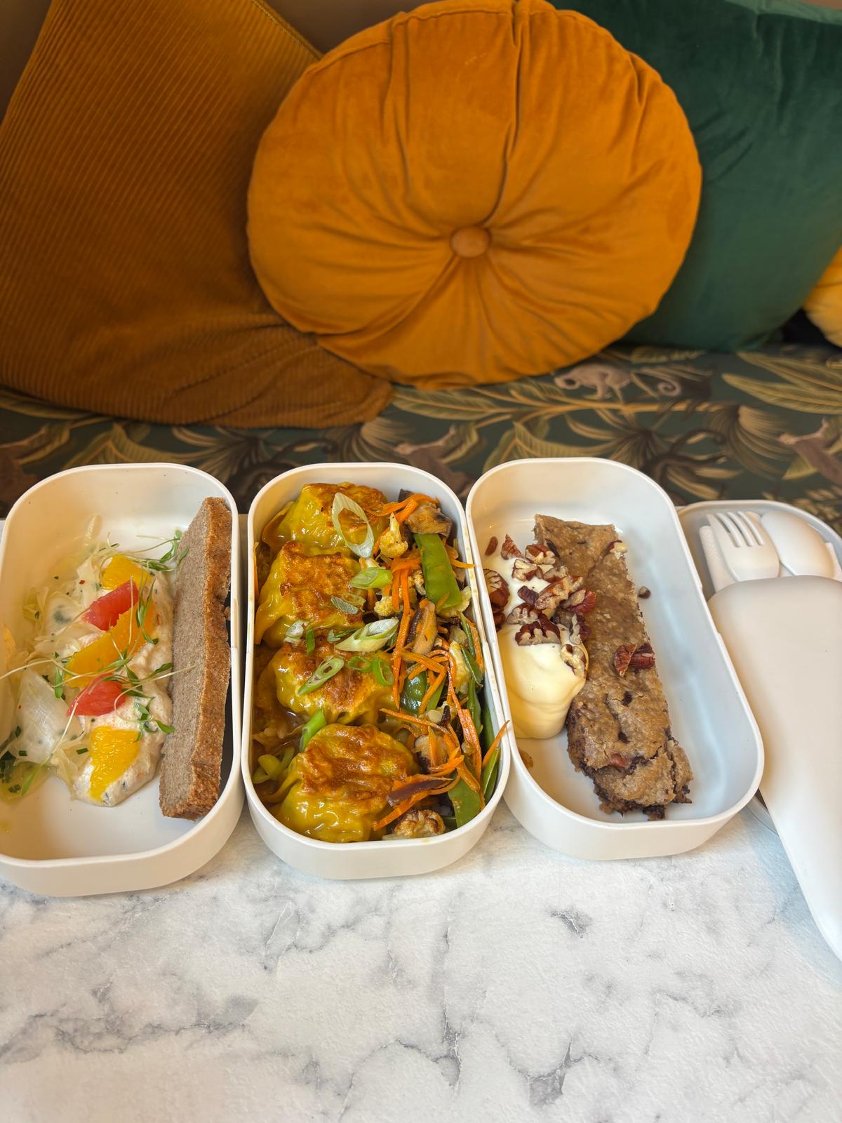 Plateau Repas L'Épicurien