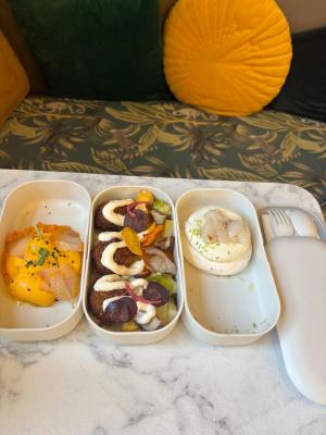 Plateau repas L'insouciant