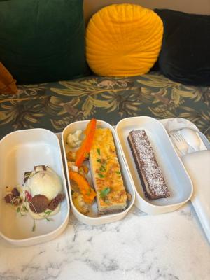 Plateau repas L'insouciant