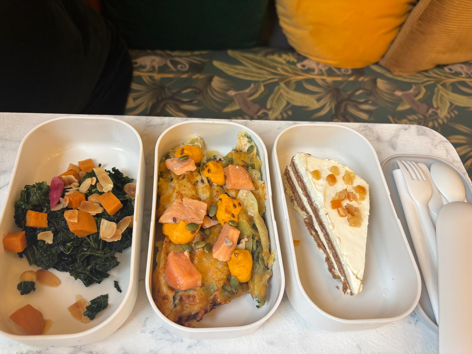 Plateau repas Le Gourmand