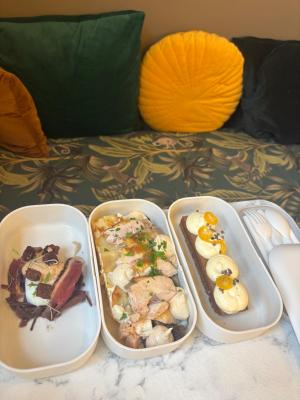 Plateau repas Le Gourmand