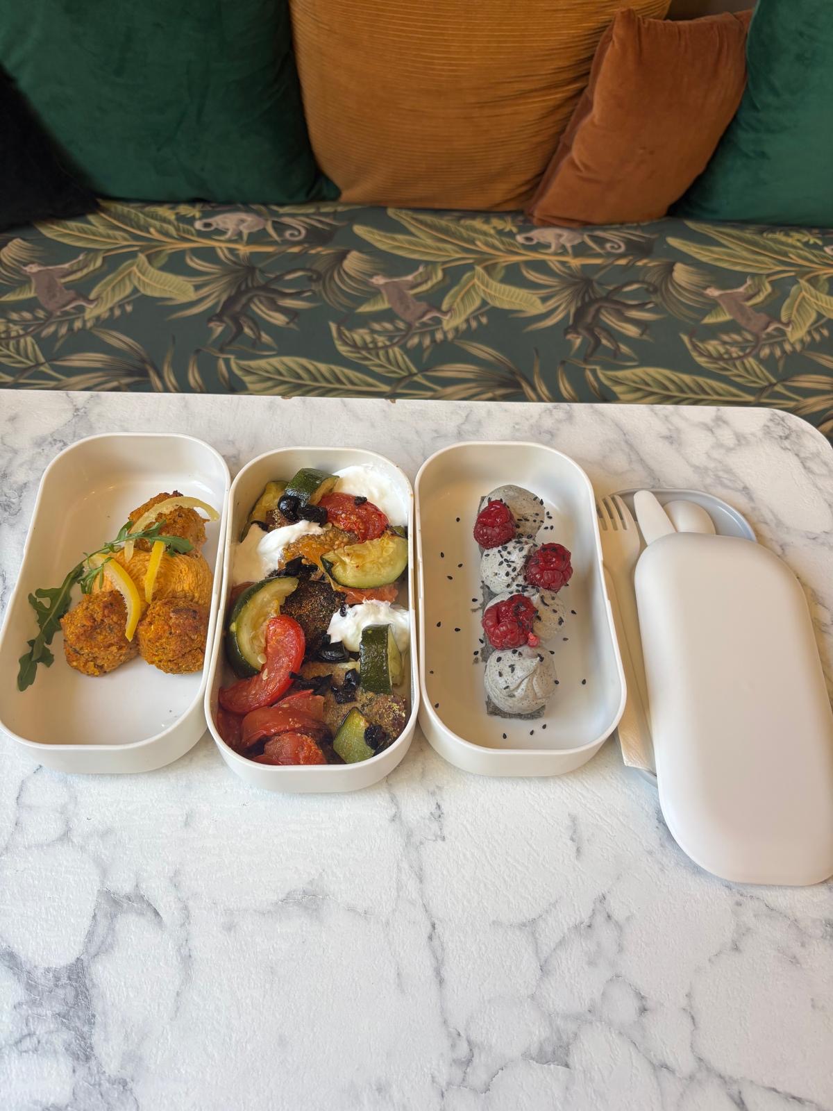 Plateau repas Le Gourmand