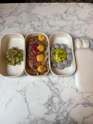 Plateau repas L'insouciant