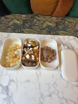 Plateau repas L'insouciant