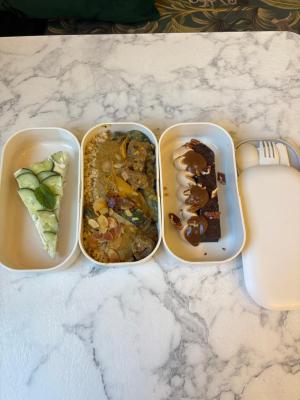 Plateau repas L'insouciant