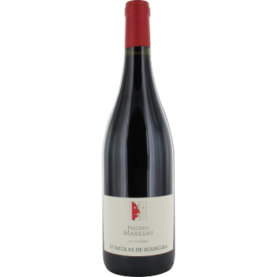 Val de Loire - Saint-Nicolas de Bourgueil AOP 2018 bio