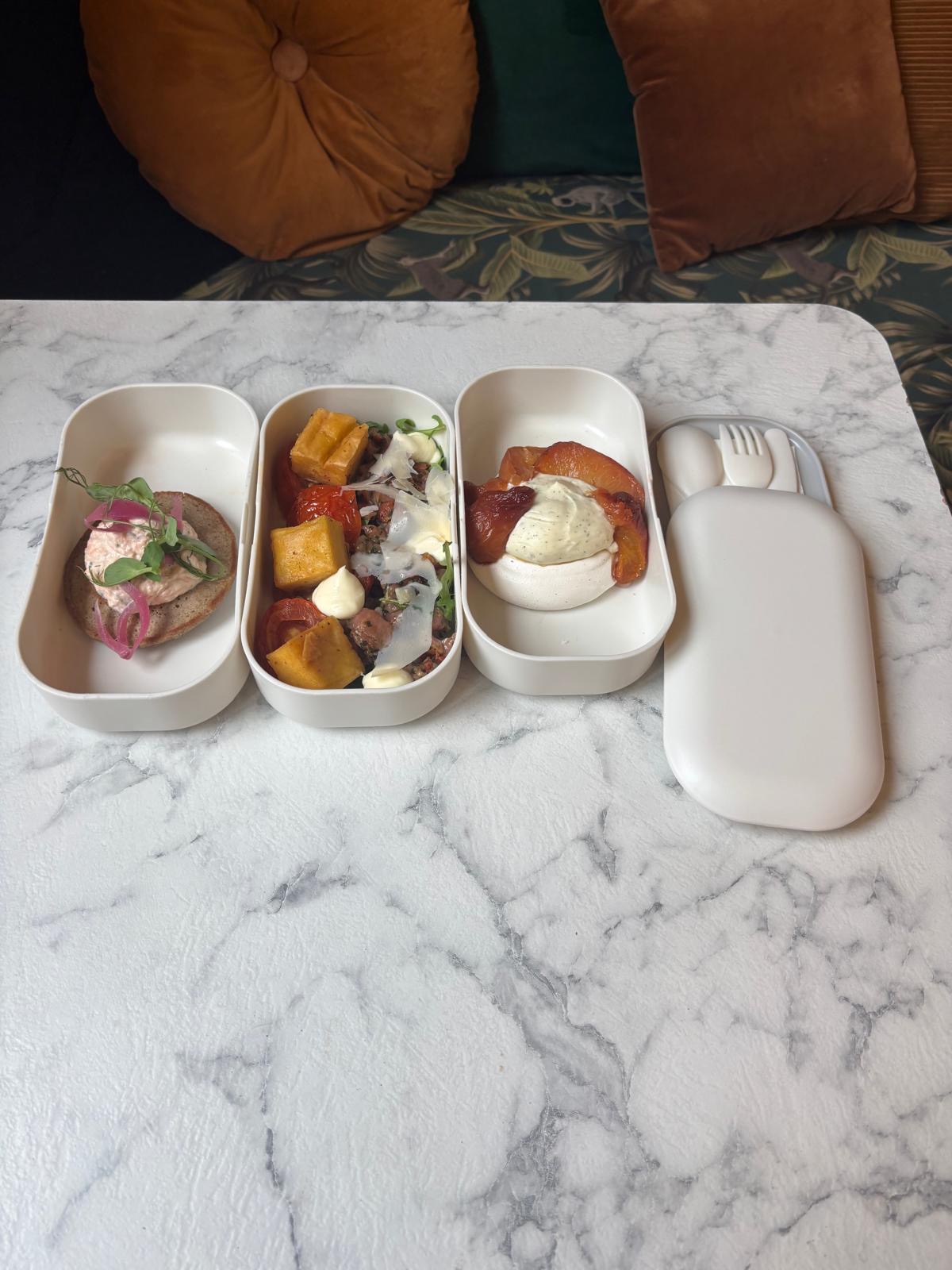 Plateau Repas L'Épicurien