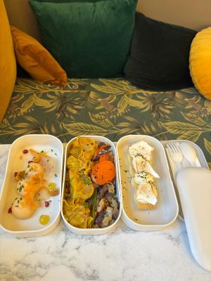 Plateau repas Le Gourmand