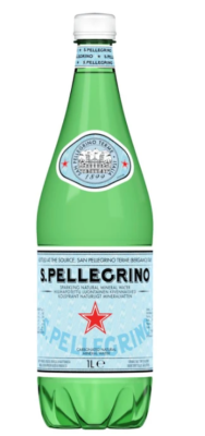 San pellegrino 1L