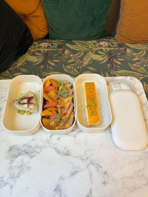 Plateau Repas L'Épicurien