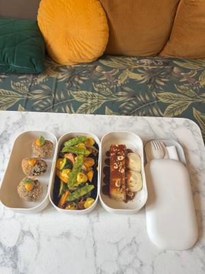 Plateau Repas L'Épicurien