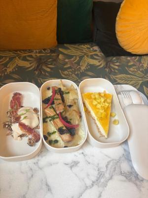 Plateau Repas L'Épicurien