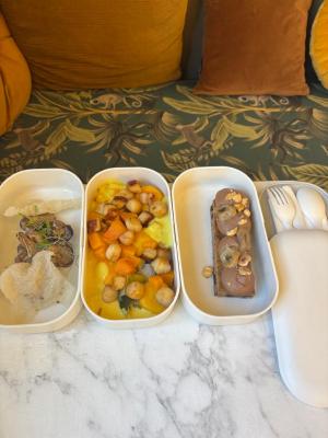 Plateau Repas L'Épicurien