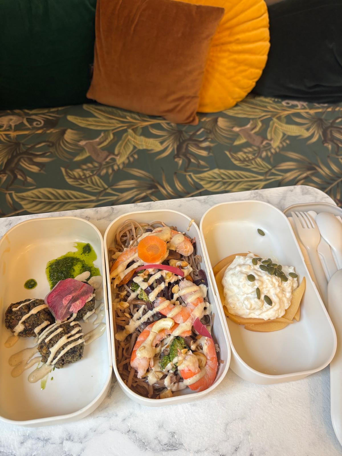 Plateau repas Le Gourmand