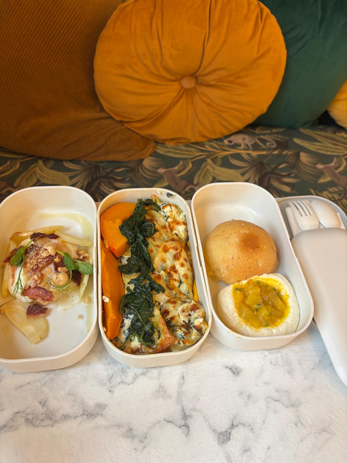 Plateau repas L'insouciant